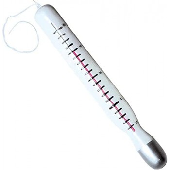 THERMOMETRES GEANTS - 37 CM...
