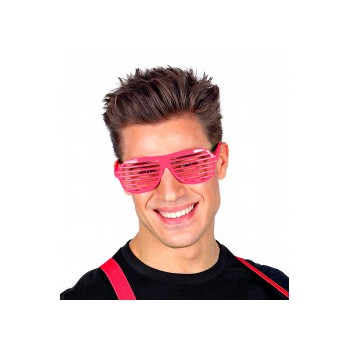 LUNETTES STORE ROSE FLUO 01355