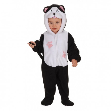 PETIT CHAT-(COUTUME+COUVRE) 2747G 1-2ans