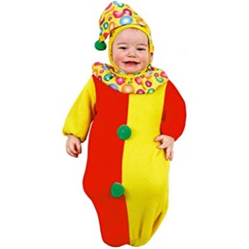 CLOWN(COSTUME+COUVRE-CHEF)-...