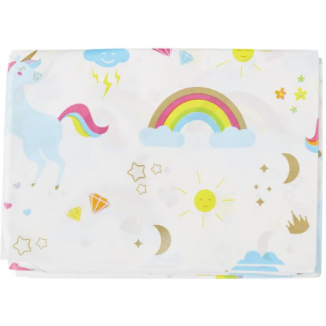 2 TOPPERS LICORNE  EA10143