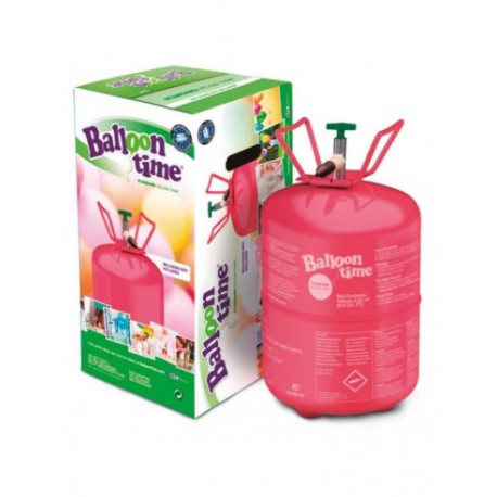 BOUTEILLE HELUIM POUR 30 BALLONS LATEX "BALLOON TIME"